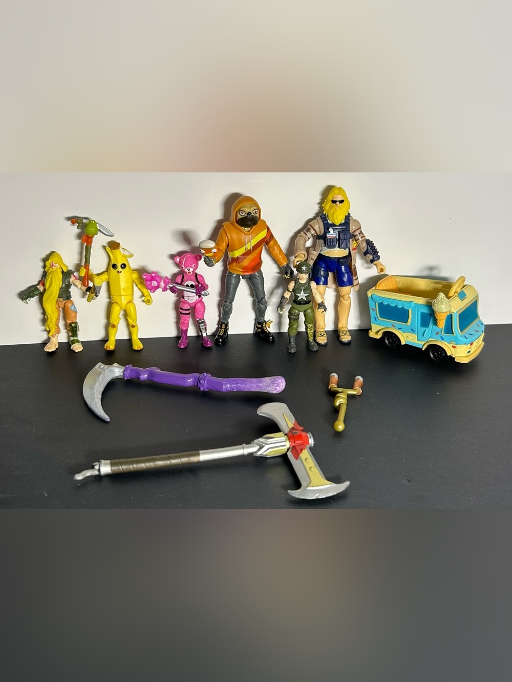 Fortnite Action Figures.